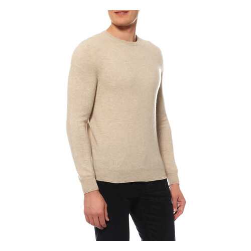 Джемпер мужской Mir cashmere 4-16-014WE бежевый 4XL