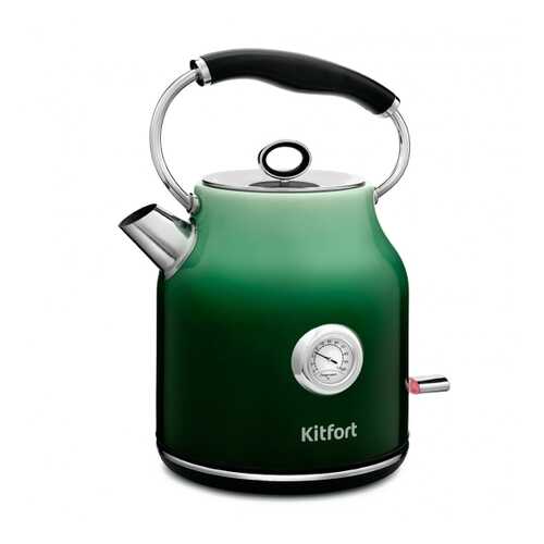 Чайник электрический Kitfort КТ-679-2 Green