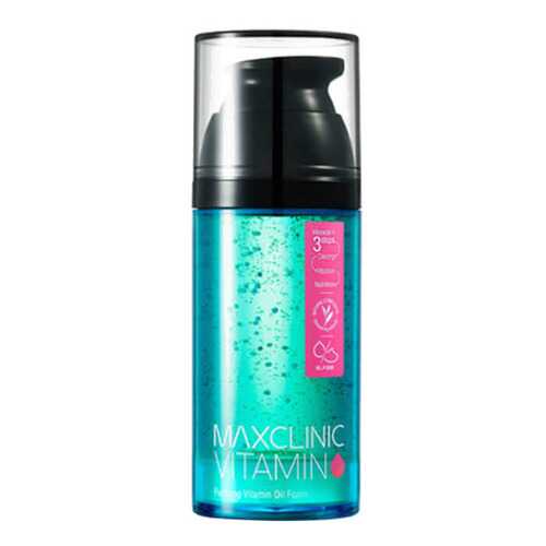 Пенка для умывания Maxclinic Purifying Vitamin Oil Foam Cleanser 110 мл