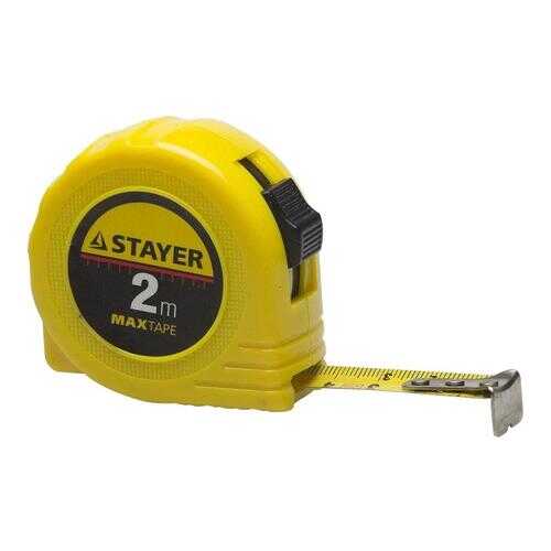 Рулетка Stayer 34014-02-16