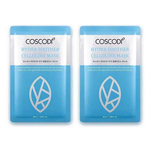 Тканевая маска COSCODI COSCODI PROPOLIS BLANC CELL MASK 2 шт.