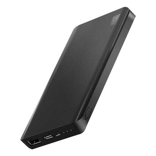 Внешний аккумулятор Xiaomi ZMi QB810 10000 mAh Black