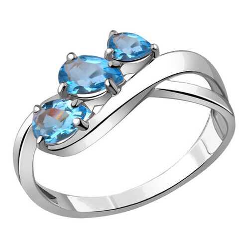 Кольцо женское Aquamarine 6918205.5 р.18.5