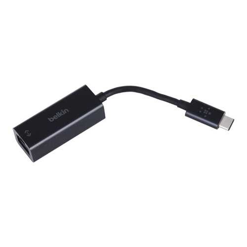 Переходник Belkin f2CU040 Type-C Black