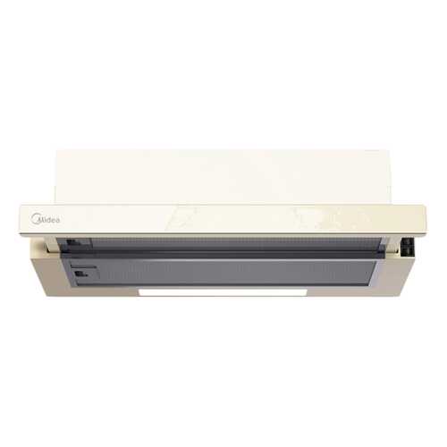 Вытяжка встраиваемая Midea MH60P303GI Beige