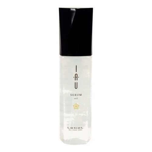 Эссенция для волос Lebel IAU Serum Oil 100 мл