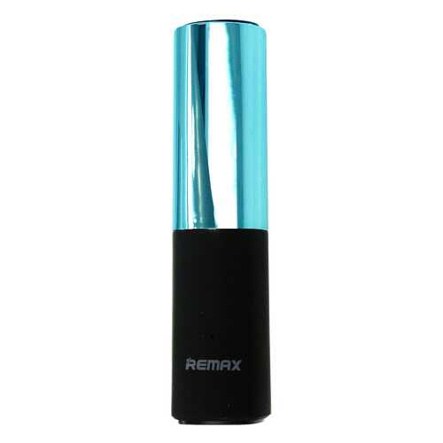 Внешний аккумулятор Remax Lipmax RPL-12 2400 мА/ч Blue