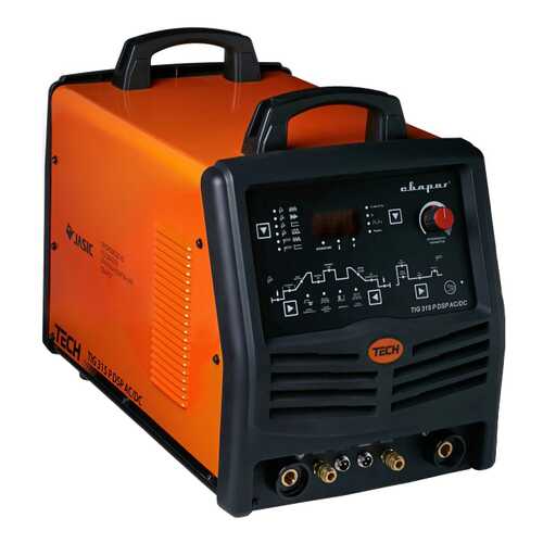Инвертор сварочный TIG 315 P AC/DC DSP TECH (E106)