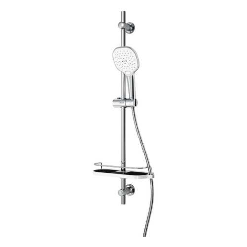 Dorff D0140000 Prime душевой комплект, ручной душ 5 функций, стойка 600 мм, шланг 175 мм