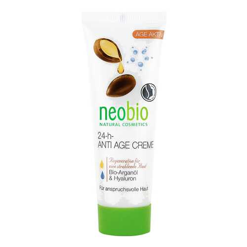 Крем для лица Neobio 24-h Anti Age Cream 50 мл