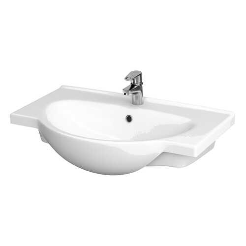 Раковина Cersanit Nati 80 (S-UM-NAT80/1-w)