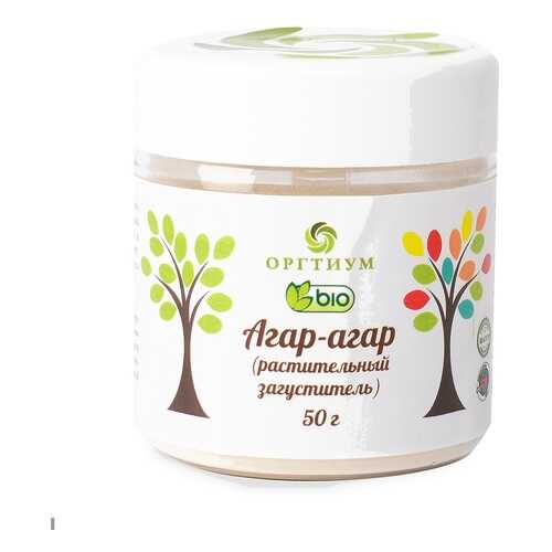 Агар-агар Оргтиум 50 г