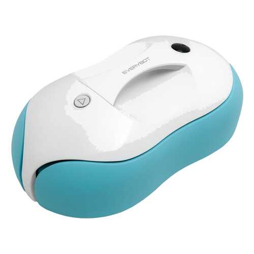 Полотер Everybot RS500 White/Blue