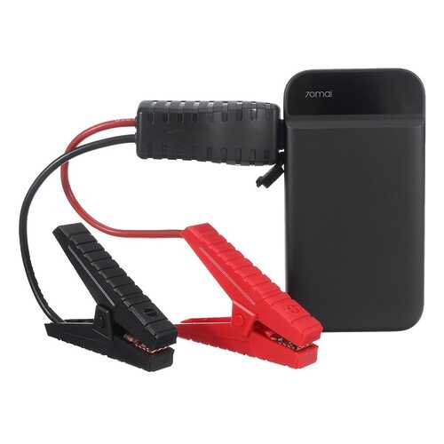 Пуско-зарядное устройство Xiaomi 70mai Jump Starter Midrive PS01 Black