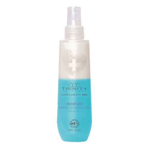 Лосьон для волос Trinity Hair Care Essentials Moisture Spray Conditioner 200 мл