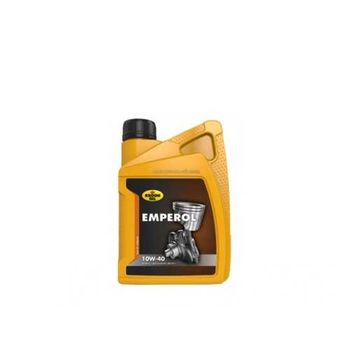 KROON OIL Масло Моторное Emperol 10w40 1l