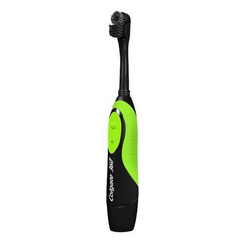 Электрическая зубная щетка Colgate 360 Green (CN07553A)