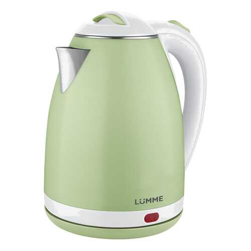 Чайник электрический Lumme LU-145 Green Jade
