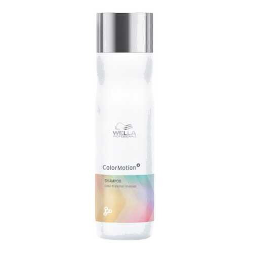 Шампунь Wella Professionals Color Motion+ Color Protection 250 мл