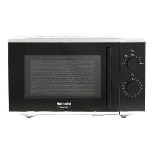 Микроволновая печь соло Hotpoint-Ariston MWHA 2011 MS0 black