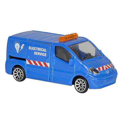Машинка Городская техника, 7.5 см Majorette