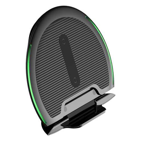 Беспроводное зарядное устройство Baseus Foldable Multifunction Wireless Charger Black