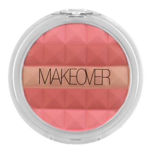 Компактные румяна Makeover Paris Pink Cheek Glow Mosaic