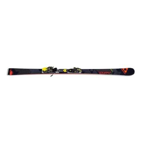 Горные лыжи Fischer RC4 The Curv Curv Booster + RC4 Z 13 Freeflex EVO 2018, 185 см
