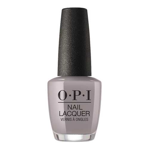 Лак для ногтей OPI Nail Lacquer NLP45 Andean Culture Club 15 мл