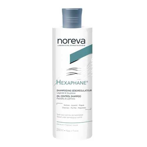 Шампунь Noreva Hexaphane Shampoing Seboregulateur 250 мл