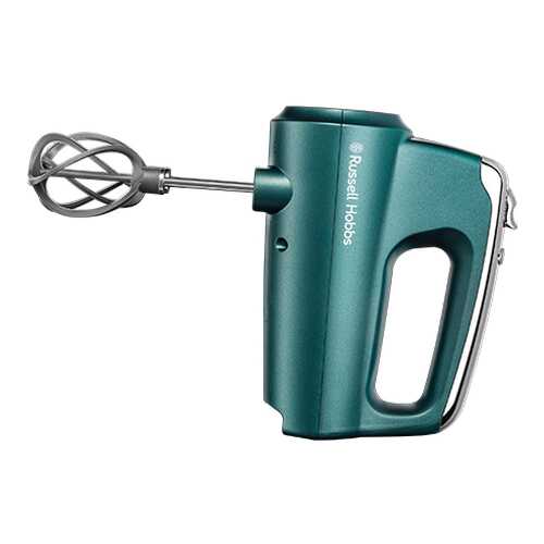 Миксер Russell Hobbs Swirl Turquoise (25891-56)