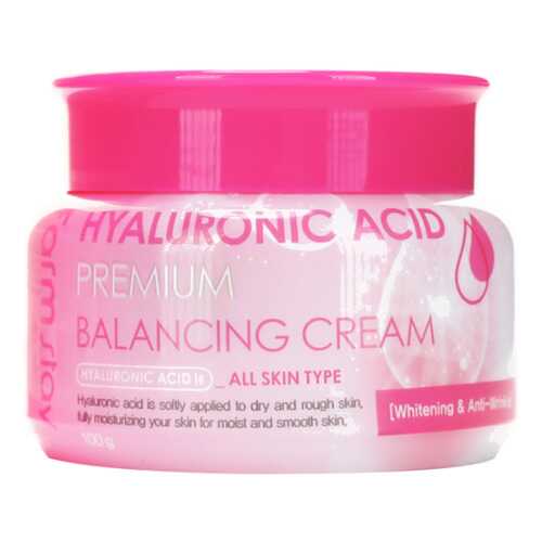 Крем для лица FarmStay Hyaluronic Acid Premium Balancing Cream 100 г