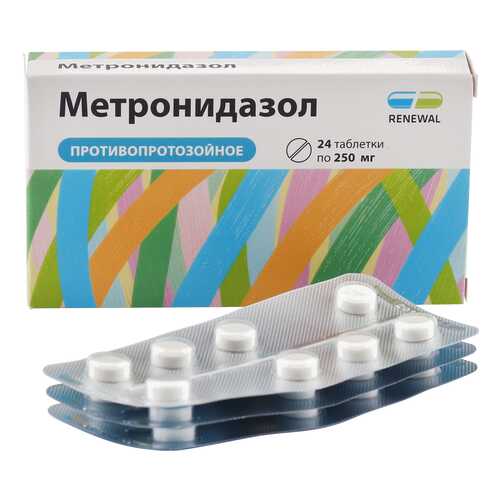 Противомикробные препараты в ГОРЗДРАВ
