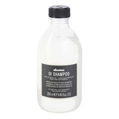 Шампунь Davines OI Absolute Beautifying 280 мл