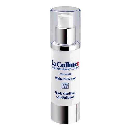 Эмульсия для лица La Colline White Protector SPF 25 50 мл