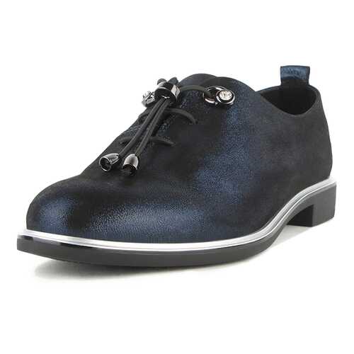 Полуботинки женские Pierre Cardin 710018184 синие 41 RU