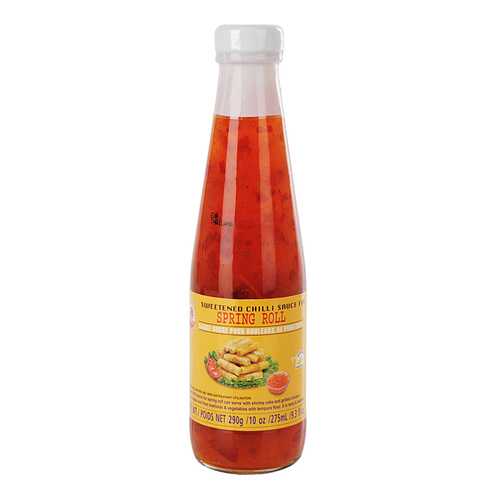 Соус для блинчиков спринг-ролл, Cock Brand, 290 г, Таиланд