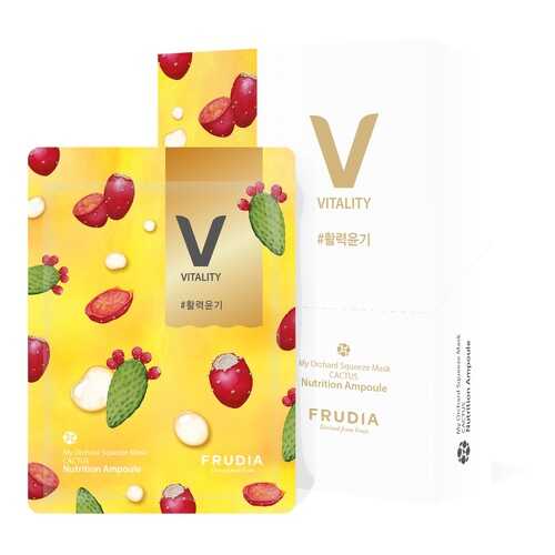Маска для лица Frudia My Orchard Cactus 10 шт