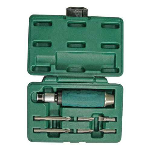 Ударная отвертка JONNESWAY AG010055A