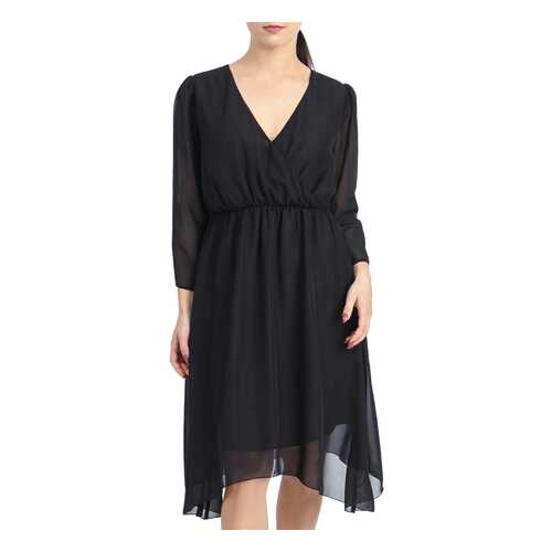 Платье женское LACY S47918(1655-2990) черное 56 RU