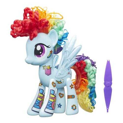 Игровой набор my little pony создай свою пони b3593