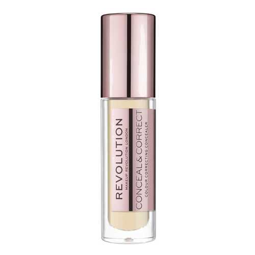 Консилер Revolution Makeup Conceal & Correct Banana 4 г