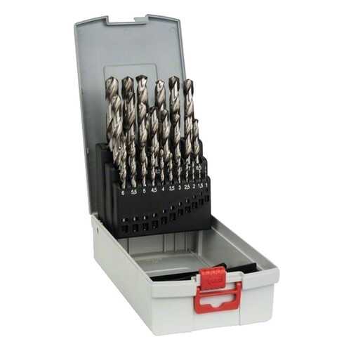 Сверло спиральное Bosch HSS-G 2608587017