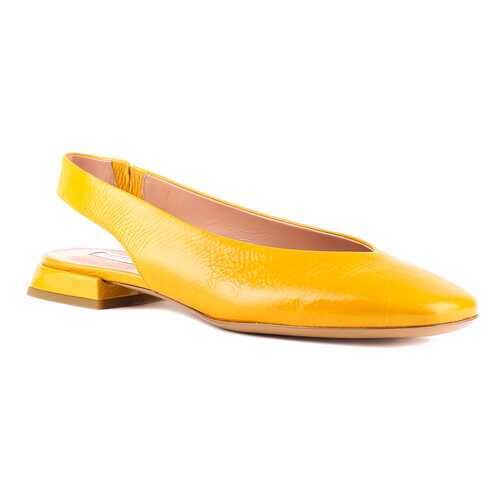 Туфли женские VITTORIO VIRGILI LVD3339A желтые 39 RU