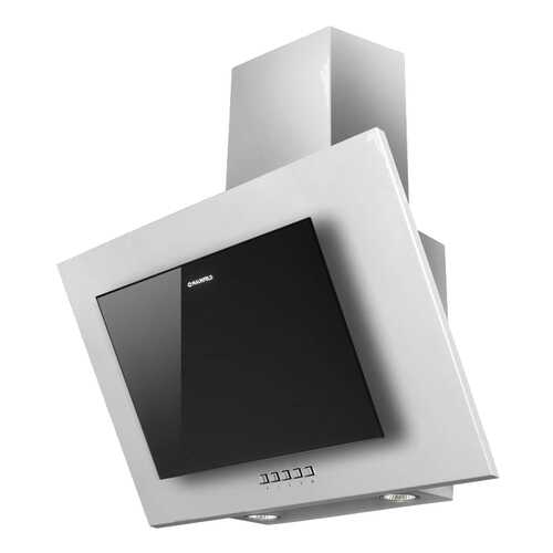Вытяжка наклонная MAUNFELD Tower CS 60 Silver/Black