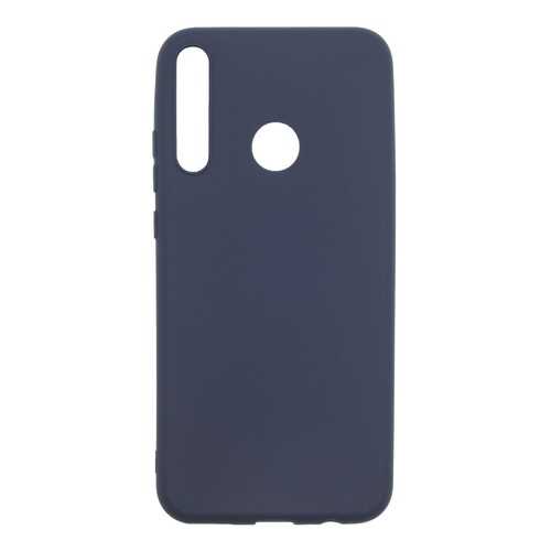 Чехол Zibelino Soft Matte для Honor 9C/ Honor P 40 Lite E Blue