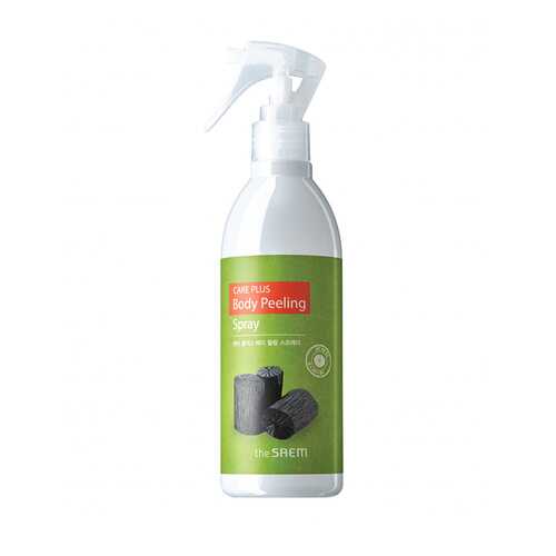 Спрей для тела отшелушивающий Care Plus Body Peeling Spray