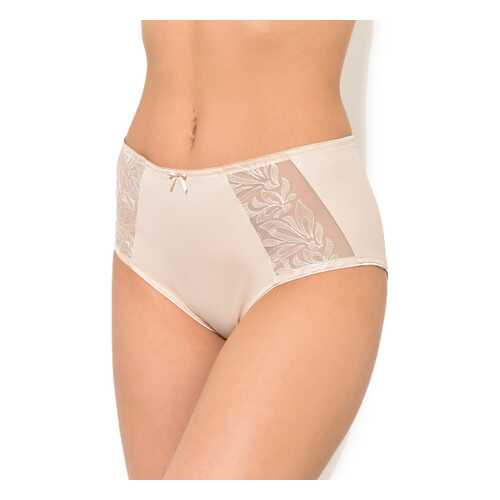 Трусы женские Felina 213217 бежевые 54 RU