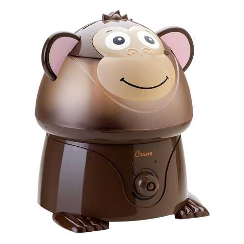 Воздухоувлажнитель Crane ОБЕЗЬЯНКА EE-8190 Brown