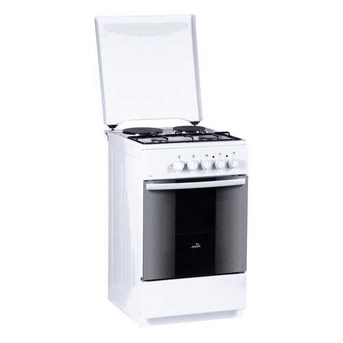 Комбинированная плита Flama RK 2211 W White